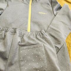 決まりました【adidas   セットアップ   レディース】