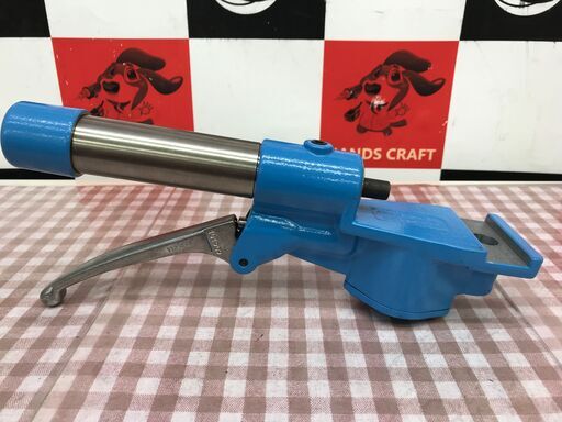 ✨タスコ　中古　TA512HB-S　油圧式ベンダー　未使用長期保管中古扱い　少し錆あり 説明書付き✨うるま市田場✨