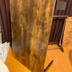 【受け渡し先決定】オシャレこたつテーブル本体