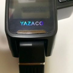 YAZACOドライブレコーダー前後カメラ