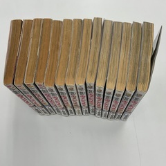 中古マンガ本（新世紀エヴァンゲリオン 1巻～14巻 完結）の画像