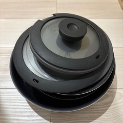鍋 フライパンセット