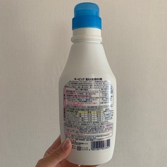 値下げ！キーピング　洗濯機用のり剤　シーツ・ワイシャツなどに　カッターシャツ　スーツ　のりづけ　洗濯　クリーニングの画像