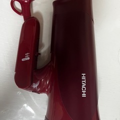 HITACHI ドライヤー
