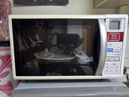 オーブンレンジ ！再値下げ！