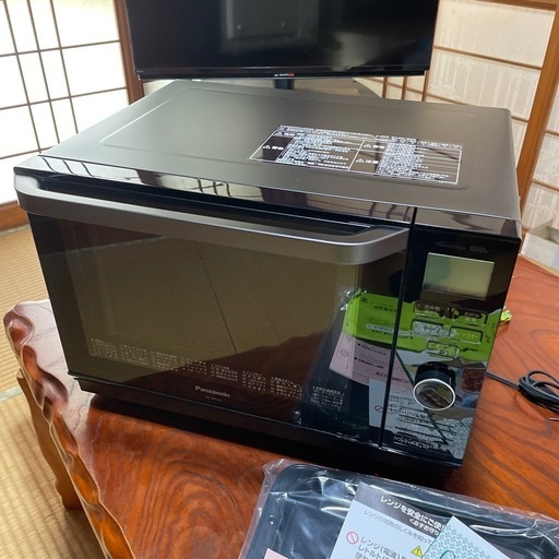 美品 パナソニック 家庭用オーブンレンジ