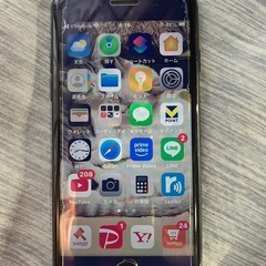 Apple iPhone7 64GB Y!mobile 利用制限...