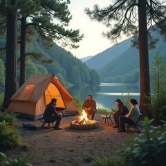 かんとうキャンプ🏕️ - 渋谷区