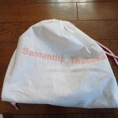 samatha thavasa バックの画像