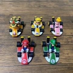 マリオカートプルバックカー①