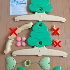 メリー  部品