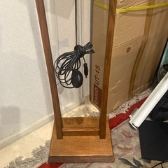 吊り下げ　行燈の画像