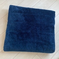 ニトリ　セミダブル敷きパッド