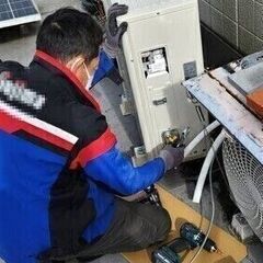 残業ほぼ無し／未経験歓迎の『配送・設置作業スタッフ』／OJT研修...