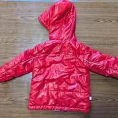 　【取引中】子ども服　男の子用ジャンパーの画像