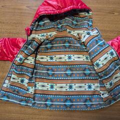 　【取引中】子ども服　男の子用ジャンパーの画像