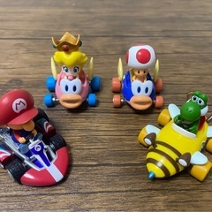 マリオカートプルバックカー③