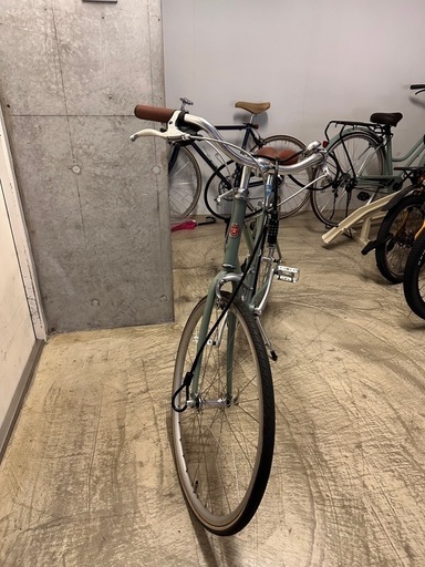 tokyo bike  bisou  ブルージェイド