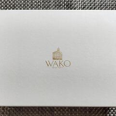 WAKO  置き型時計の画像