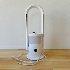 冷暖房ヒーター　夏でも冬でも通年活躍の画像