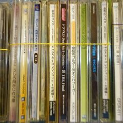 アニメCD30枚DVD7枚中古セットの画像