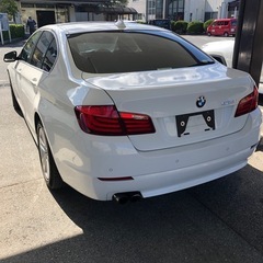 BMW 528iの画像