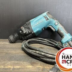 【中古】マキタmakita HR1830F ハンマドリル 穴あけ...
