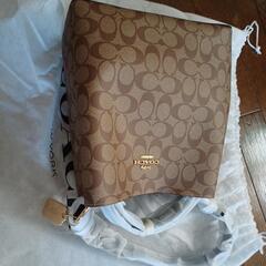 coach バックの画像