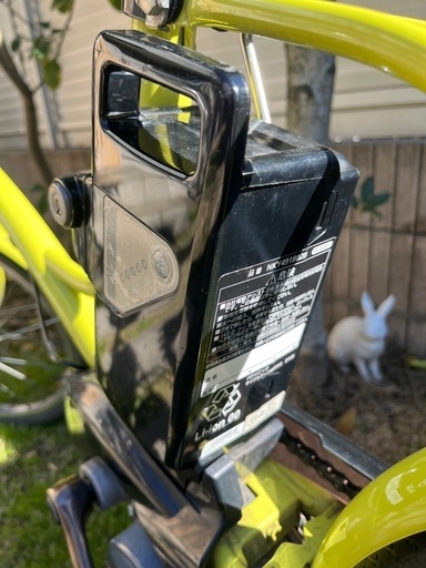 パナソニック　Panasonic 電動アシスト自転車（20型）