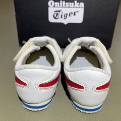 Onitsuka Tiger スニーカー 13.5cm 箱付きの画像