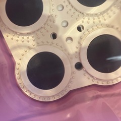 ヨササラン　フットスパ　足湯の画像