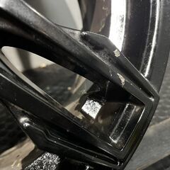 EURO TECH ユーロテック 社外ホイール 15インチ 4本 6J4HPCD108+25 ブラック プジョー シトロエン等　(MHD247)クレジットカード QRコード決済可能の画像