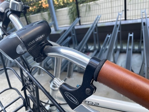 美品　Louis Garneau LGS-TR2 クロスバイク