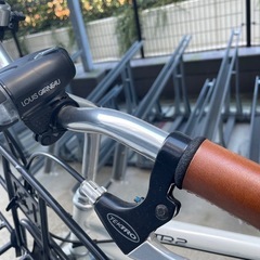 美品　Louis Garneau LGS-TR2 クロスバイクの画像