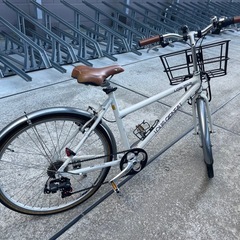 美品　Louis Garneau LGS-TR2 クロスバイクの画像