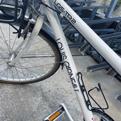 美品　Louis Garneau LGS-TR2 クロスバイクの画像