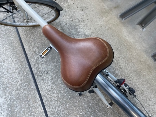 美品　Louis Garneau LGS-TR2 クロスバイク