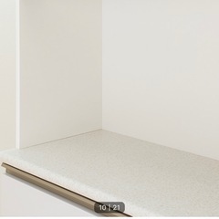 12/20-12/31に取りに来れる方限定！食器棚の画像
