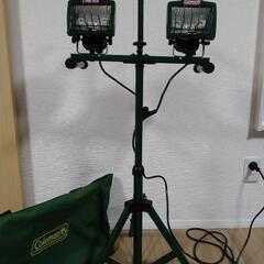 コールマン　ナイトサイトツインビーム 廃盤品
