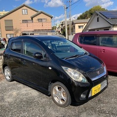H19/8.7万km CVT/ターボ /車検2年