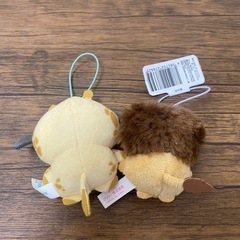 ぽちゃこ クロミちゃん　ぬいぐるみの画像