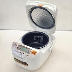 【通電確認済】象印　マイコン炊飯ジャー　３合　NL-BB05　1...