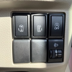 安心の総額表示！車検満たん★スズキスペーシア両側電動スライドドア禁煙車etcナビの画像