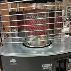 24＊11142■稼働品■石油ストーブ　グリーンウッドGKP-P245N　の画像