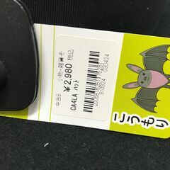 【ジャングルジャングル深井店】★CA4LA ハットSMILE JAPAN 中折れ帽 フェドーラ 黒 ブラック 堺市 深井 の画像