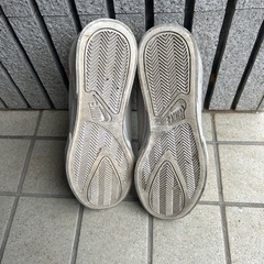 NIKE スニーカーの画像