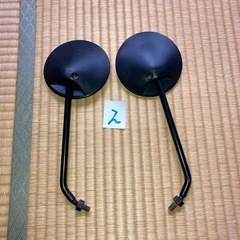 バイクミラーの画像