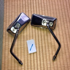 バイクミラーの画像