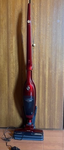 掃除機　充電式コードレス
