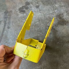 ナンシンキャスター　125φ用カバーの画像